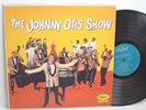 R&B LP - THE JOHNNY OTIS SHOW Capitol T940 DOO WOP Turquoise Label MONO