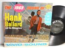 R&B LP - HANK BALLARD AND THE MIDNITERS - THE 1963 SOUND MONO King
