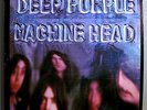 DEEP PURPLE MACHINE HEAD RARE ORIG '72 WARNER LP w/INSERT GREEN LABEL BEAUTIFUL