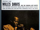 MILES DAVIS w/JOHN COLTRANE MODERN JAZZ GIANTS RARE ORIG'57 PRESTIGE MONO LP RVG