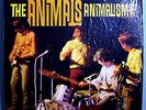 THE ANIMALS w/FRANK ZAPPA ANIMALISM RARE ORIG '66 MGM STEREO LP SHRINK BEAUTIFUL
