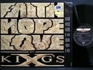 KING'S X Faith Hope Love LP nMINT GER 1990 Atlantic w/ Inner Sleeve vinyl record