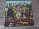 THE BEATLES Sgt Peppers (PARLOPHONE YELLOW&BLACK) MONO 1967 VINYL LP