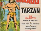 EP THE MARKETTS : TARZAN + 3  LABEL WARNER BROS