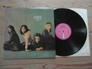 FREE - FIRE AND WATER-ORIG UK 1st PRESS-PINK ISLAND-GREAT AUDIO-VG+VINYL LP 1970