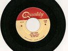 1956 Canada Rockabilly Roy Orbison Ooby Dooby / Go Go Go Quality 1499