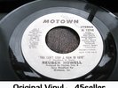 ? Reuben Howell PROMO 'You Can't Stop A Man In Love' NM- Northern Soul 45 HEAR