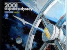 2001:A SPACE ODYSSEY SEALED ORIG '68 MGM MOVIE S/TRACK LP KUBRICK SCI-FI CLASSIC