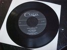 DICK BUSCHER 45 Cuca 1960's POP ROCKER love love - i wonder why SAUK CITY WI  NM