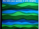 ERIC DOLPHY w/LATIN JAZZ QNTT CARIBE ULTRA-RARE ORIG '62 NEW JAZZ MONO LP RVG DG