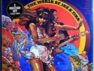 IKE & TINA TURNER WORLD OF IKE & TINA RARE SEALED ORIG'73 U/A 2-LP SET w/STICKER