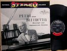 WESTMINSTER WST 14070 BEETHOVEN SONATAS #14& 23 Egon Petri NM