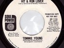 Northern Soul USA Original - Tommie Young - Hit & Run Lover (Demo) ?Hear?