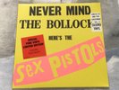 SEX PISTOLS Never Mind The Bollocks HMV Limited Edition Pink Vinyl LP Mint UK