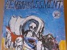 THE EMBARRASSMENT Death Travels West MLP FRESH SOUNDS 1983 US orig+inserts