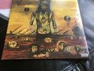 SLAYER Christ Illusion 2006 Red wax 1st press
