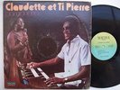 CLAUDETTE ET TI PIERRE zanmi camarade DIGITAL AFROBEAT BIGUINE MINIMAL SYNTH ?