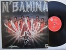 M'BAMINA reflexion DANCEFLOOR AFRO ELECTRO FUNK DISCO  COSMIC BOOGIE ? listen