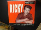 Ricky Nelson: RARE VERVE EP EPV 5048 HIFI