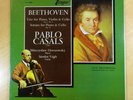 SEALED Vinyl lp BEETHOVEN Trio For Piano Violin Cello & Sonata PABLO CASALS vox