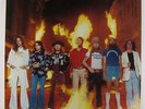 Lynyrd Skynyrd - Street Survivors LP - MCA OG Flames Cover VG+