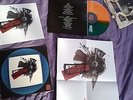 Death Waltz Escape From New York ost vinyl subscriber edition ltd to 100