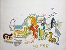 Crosby, Stills, Nash and Young + Neil Young 4 LP Set (So Far + Decade 3LP)