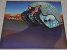 ELP Tarkus RARER ORIG UK 1971 A-1U/B-1U EX+ LP, SUPERB SOUND + 1st EJ DAY COVER.