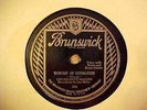 UNCLE DAVE MACON & SAM McGEE   WORTHY OF ESTIMATION   BRUNSWICK 266