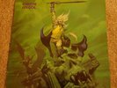CIRITH UNGOL Frost And Fire 1981 USA vinyl VG/VG