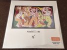 FRANKIE GOES TO HOLLYWOOD   WELCOME TO THE PLEASUREDOME   WHITE VINYL LP  SEALED