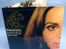 LP DALIAH LAVI - I'M ISRAELI - I'M A SABRA // RARE GERMAN POLYDOR / ***MINT-***