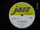 South Africa  DUDU PUKWANA  sax jive   E+