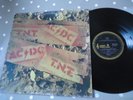 RARE 1977 REPRESS AUSTRALIA AC/DC TNT G/FOLD VINYL LP ALBERT APLPA016 METAL ROCK