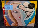 DEREK AND THE DOMINOS LAYLA SEALED USA 1977 GATEFOLD 2 LP SET W/ HYPE STICKER