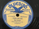 Bluebird 6615 Bo Carter SUE COW 1936 New Orleans 78 rpm  1936
