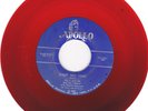 doo wop BILLY AUSTIN & HIS HEARTS NIGHT HAS COME/ANGEL BABY ORIG. RED WAX APOLLO