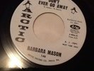 Barbara Mason I'm No Good For You Don't Ever Go Away Rare Northern Soul Arctic