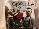 LP 12“ - Gorilla / Too Much For Your Heart  / unplayed