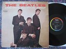INTRODUCING THE BEATLES -Vee Jay 1062 Vers. 1 OVAL LOGO LP 45 LABELS LOVE ME DO