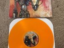 SILVERSTEIN When Broken Is Easily Fixed Orange Vinyl Record LP RARE NEW /652