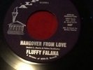Fluffy Falana My Little Cottage Hangover From Love Super Rare Northern Soul 45