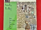 Ravel: Tzigane / Debussy: Sonata - Ferras & Barbizet **HMV ASD 531 ED1 LP**