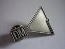 DEPECHE MODE MUSIC FOR THE MASSES 1987 METALPIN  *BONG* Lautsprechersymbol