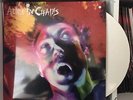 ALICE IN CHAINS LP -facelift- WHITE COLOR MINT