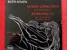 Beethoven: Violin Concerto / Romances Nos. 1 & 2 - Bronislaw Gimpel