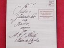J. S. Bach: Six Suites For Solo Cello - Harnoncourt **Harmonia Mundi 3LP Set**