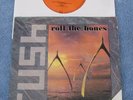 Rush  - Roll The Bones/Tom Sawyer (LIVE) -  1991 Picture Sleeve PS 7