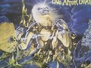 Iron Maiden Live After Death Vinyl Double Album Record LP