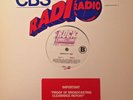 RADIO SHOW: ROCK CONNECTIONS w/MIKE HARRISON 3/27/87 CO-HOST ALVIN LEE